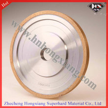 High Quality Diamond Flat Edge Wheel Pencil Wheel for Glass